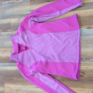 Fila quarter zip fleece